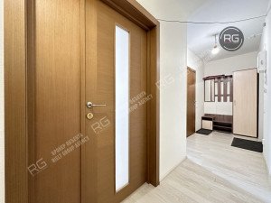Миниатюра 6, 3-к квартира, 79 м², Санкт-Петербург, Приморский район, Лидии Зверевой ул., д.3, к.3