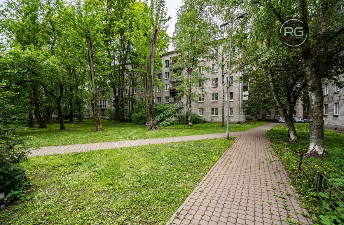  3-к квартира недалеко от метро 