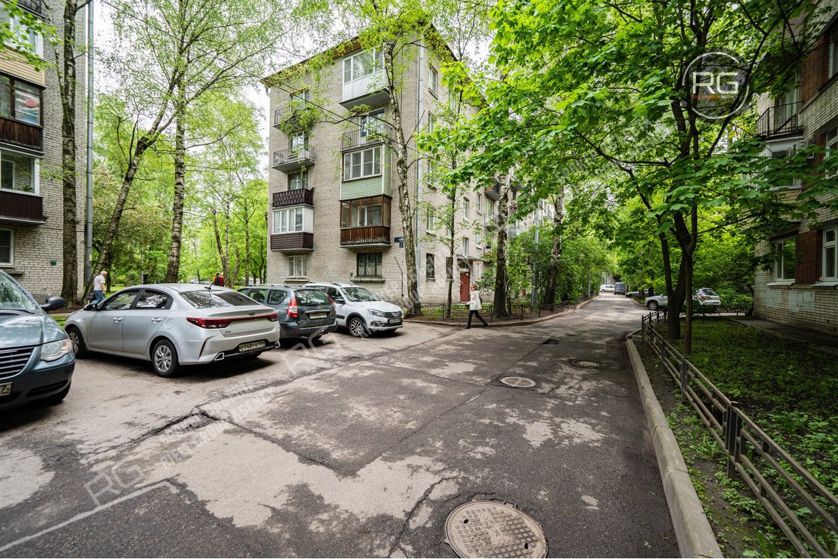  3-к квартира недалеко от метро 