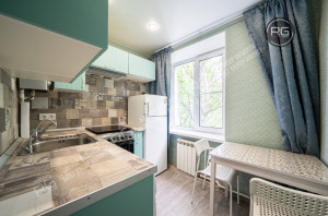 Миниатюра 14, 3-к квартира недалеко от метро, 53 м², Санкт-Петербург, Василеостровский район, Нахимова ул., д.4, литер В