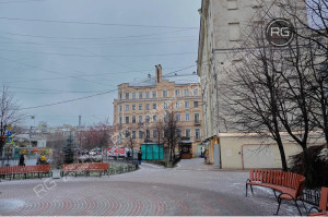 Миниатюра 1, 3-к квартира рядом с метро, 76 м², Санкт-Петербург, Петроградский район, Большая Зеленина ул., д.15, литер А