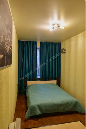 Миниатюра 20, 3-к квартира рядом с метро, 76 м², Санкт-Петербург, Петроградский район, Большая Зеленина ул., д.15, литер А