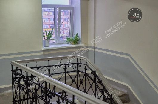 3-к квартира рядом с метро, 76 м², Санкт-Петербург, Петроградский район, Большая Зеленина ул., д.15, литер А