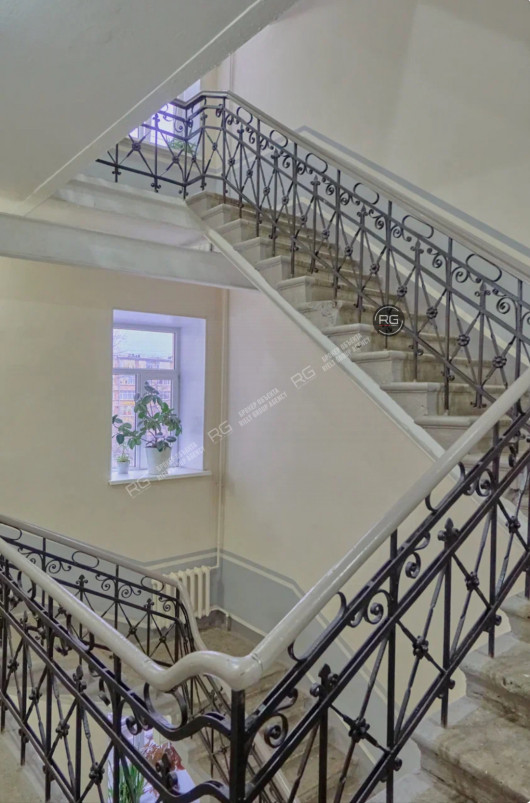 3-к квартира рядом с метро, 76 м², Санкт-Петербург, Петроградский район, Большая Зеленина ул., д.15, литер А