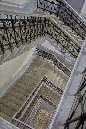 Миниатюра 5, 3-к квартира рядом с метро, 76 м², Санкт-Петербург, Петроградский район, Большая Зеленина ул., д.15, литер А