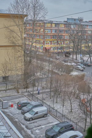 Миниатюра 6, 3-к квартира рядом с метро, 76 м², Санкт-Петербург, Петроградский район, Большая Зеленина ул., д.15, литер А