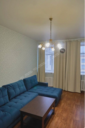 Миниатюра 8, 3-к квартира рядом с метро, 76 м², Санкт-Петербург, Петроградский район, Большая Зеленина ул., д.15, литер А