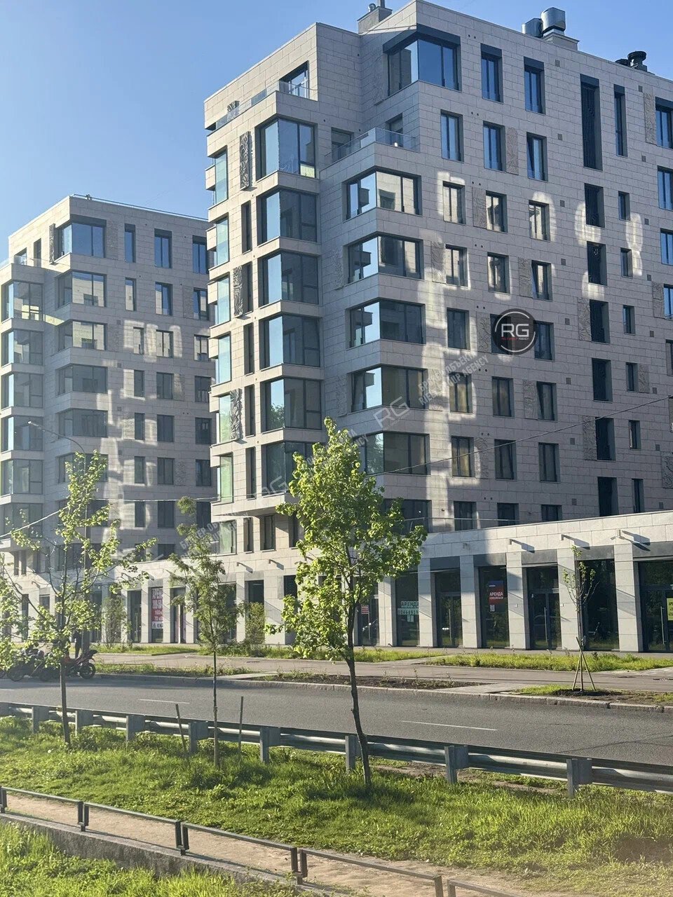 Фото 1, 3-к квартира в Легенде, 78,6 м², Санкт-Петербург, Приморский район, Чёрной речки наб., д.35, строение 1