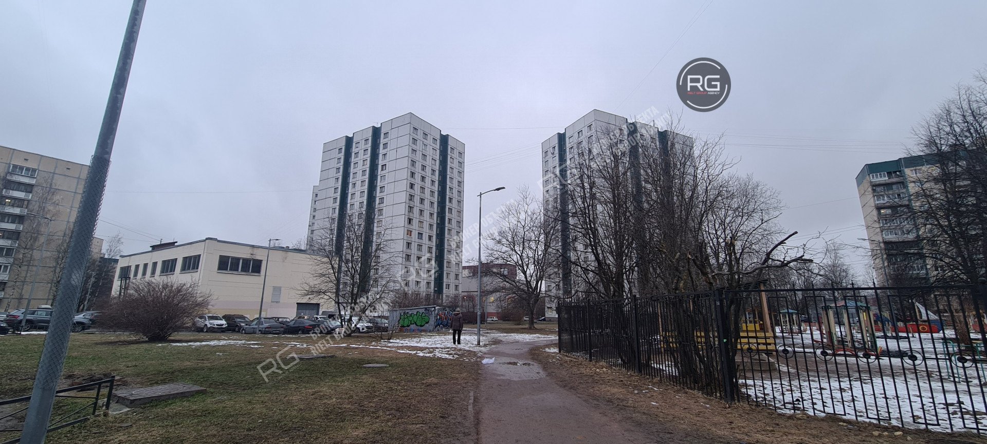   Комната в 3-комнатном блоке, 68 кв.м. 