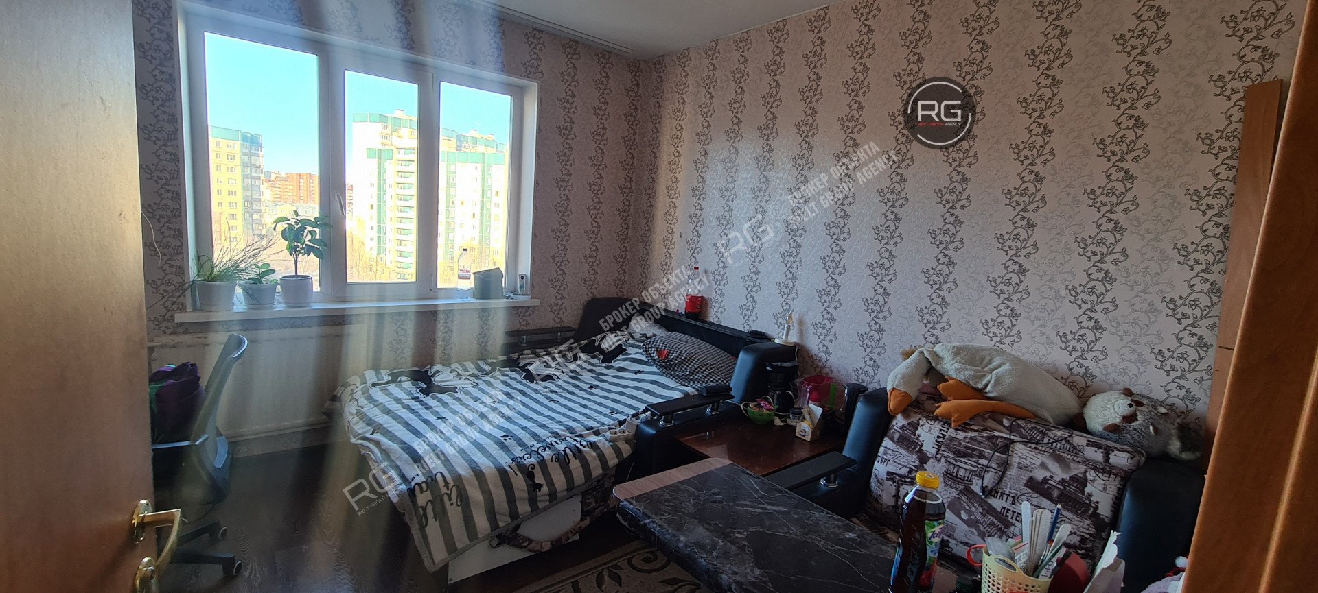   Комната в 3-комнатном блоке, 68 кв.м. 