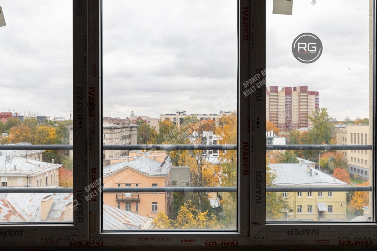 Фото 1, 3-к в ЖК "Ярослвский удел", 136 м², Санкт-Петербург, Выборгский район, Ярославский пр-кт., д.39