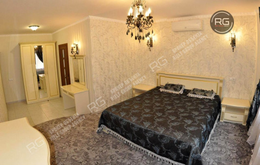 4-этажный коттедж, 300 м², 300 м², Крым Республика, Ялта г., Гаспра п.г.т., Маратовская ул., д.56, к.а