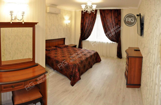 4-этажный коттедж, 300 м², 300 м², Крым Республика, Ялта г., Гаспра п.г.т., Маратовская ул., д.56, к.а