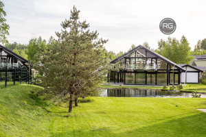 Миниатюра 1, 4-к коттедж, 352 м², Ленинградская область, Всеволожский район, Березовое днп, Вязовая ул., д.21