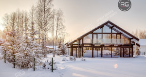 Миниатюра 2, 4-к коттедж, 352 м², Ленинградская область, Всеволожский район, Березовое днп, Вязовая ул., д.21