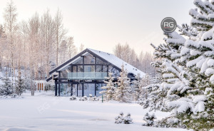 Миниатюра 3, 4-к коттедж, 352 м², Ленинградская область, Всеволожский район, Березовое днп, Вязовая ул., д.21