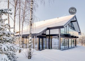 Миниатюра 4, 4-к коттедж, 352 м², Ленинградская область, Всеволожский район, Березовое днп, Вязовая ул., д.21