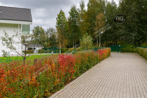 Миниатюра 5, 4-к коттедж, 352 м², Ленинградская область, Всеволожский район, Березовое днп, Вязовая ул., д.21