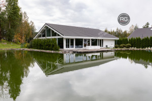 Миниатюра 7, 4-к коттедж, 352 м², Ленинградская область, Всеволожский район, Березовое днп, Вязовая ул., д.21