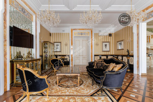 Миниатюра 11, 4-к квартира, 172,1 м², Санкт-Петербург, Петроградский район, Каменноостровский пр-кт., д.38/96