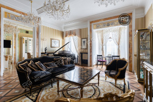 Миниатюра 13, 4-к квартира, 172,1 м², Санкт-Петербург, Петроградский район, Каменноостровский пр-кт., д.38/96