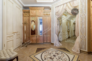 Миниатюра 14, 4-к квартира, 172,1 м², Санкт-Петербург, Петроградский район, Каменноостровский пр-кт., д.38/96