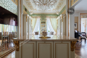 Миниатюра 15, 4-к квартира, 172,1 м², Санкт-Петербург, Петроградский район, Каменноостровский пр-кт., д.38/96