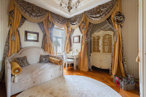 Миниатюра 17, 4-к квартира, 172,1 м², Санкт-Петербург, Петроградский район, Каменноостровский пр-кт., д.38/96