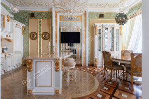 Миниатюра 20, 4-к квартира, 172,1 м², Санкт-Петербург, Петроградский район, Каменноостровский пр-кт., д.38/96