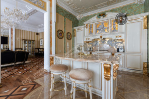 Миниатюра 21, 4-к квартира, 172,1 м², Санкт-Петербург, Петроградский район, Каменноостровский пр-кт., д.38/96