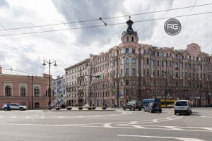 Миниатюра 25, 4-к квартира, 172,1 м², Санкт-Петербург, Петроградский район, Каменноостровский пр-кт., д.38/96