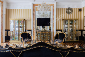 Миниатюра 26, 4-к квартира, 172,1 м², Санкт-Петербург, Петроградский район, Каменноостровский пр-кт., д.38/96