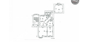 Миниатюра 27, 4-к квартира, 172,1 м², Санкт-Петербург, Петроградский район, Каменноостровский пр-кт., д.38/96