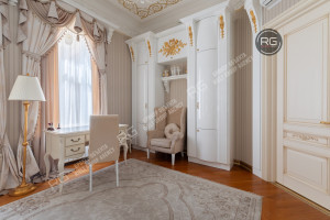 Миниатюра 5, 4-к квартира, 172,1 м², Санкт-Петербург, Петроградский район, Каменноостровский пр-кт., д.38/96