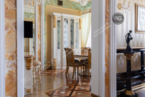 Миниатюра 8, 4-к квартира, 172,1 м², Санкт-Петербург, Петроградский район, Каменноостровский пр-кт., д.38/96