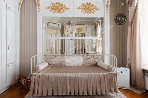 Миниатюра 9, 4-к квартира, 172,1 м², Санкт-Петербург, Петроградский район, Каменноостровский пр-кт., д.38/96