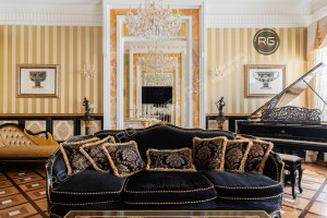 Миниатюра 10, 4-к квартира, 172,1 м², Санкт-Петербург, Петроградский район, Каменноостровский пр-кт., д.38/96