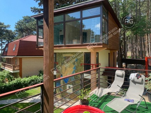 4-к. квартира, 97 м², 2/4 эт., 97 м², Крым Республика, Ялта г., Ливадия п.г.т., Лесная ул., д.21
