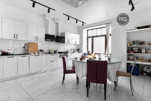 Миниатюра 11, 4-к в ЖК на Васильевскрм острове, 174 м², Санкт-Петербург, Василеостровский район, Наличная ул., д.26, к.1