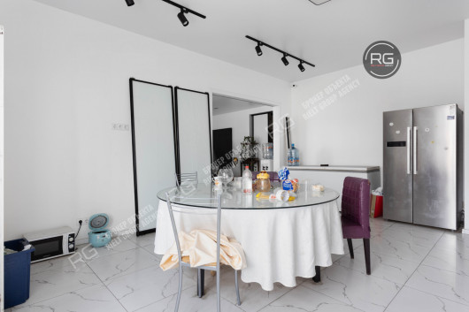 4-к в ЖК на Васильевскрм острове, 174 м², Санкт-Петербург, Василеостровский район, Наличная ул., д.26, к.1