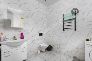 Миниатюра 9, 4-к в ЖК на Васильевскрм острове, 174 м², Санкт-Петербург, Василеостровский район, Наличная ул., д.26, к.1