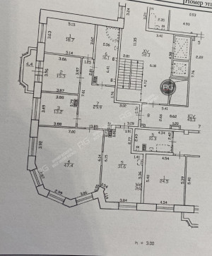 Миниатюра 10, 4-к в ЖК на Васильевскрм острове, 174 м², Санкт-Петербург, Василеостровский район, Наличная ул., д.26, к.1