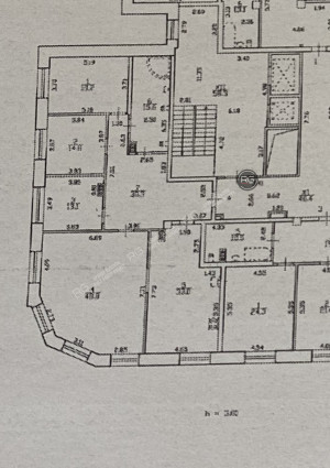 Миниатюра 2, 4-к в ЖК "Васильевский квартал", 174 м², Санкт-Петербург, Василеостровский район, Наличная ул., д.26, к.1