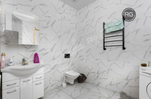 Миниатюра 4, 4-к в ЖК "Васильевский квартал", 174 м², Санкт-Петербург, Василеостровский район, Наличная ул., д.26, к.1