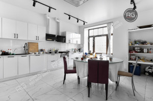 Миниатюра 6, 4-к в ЖК "Васильевский квартал", 174 м², Санкт-Петербург, Василеостровский район, Наличная ул., д.26, к.1