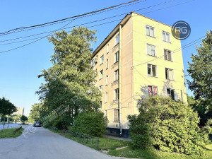 Миниатюра 1, 4к.кв. на Трамвайном проспекте!, 58 м², Санкт-Петербург, Кировский район, Трамвайный пр-кт., д.19