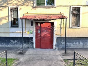 Миниатюра 2, 4к.кв. на Трамвайном проспекте!, 58 м², Санкт-Петербург, Кировский район, Трамвайный пр-кт., д.19