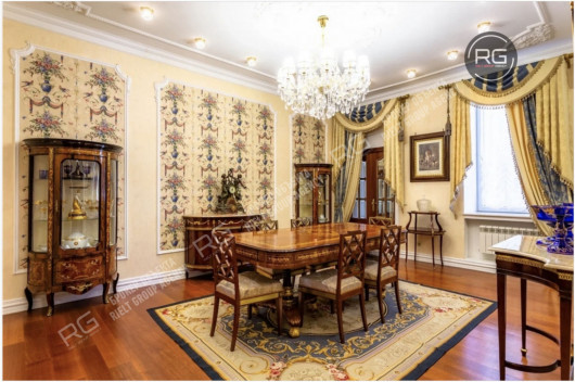 5-к квартира, 223,1 м², Санкт-Петербург, Адмиралтейский район, Римского-Корсакова пр-кт., д.93