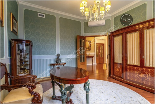 5-к квартира, 223,1 м², Санкт-Петербург, Адмиралтейский район, Римского-Корсакова пр-кт., д.93