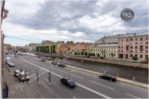 Миниатюра 6, 5-к квартира, 223,1 м², Санкт-Петербург, Адмиралтейский район, Римского-Корсакова пр-кт., д.93